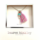 Lauren Hinkley Ice cream Necklace