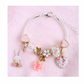 Lauren Hinkley Petite Fleur BunBun Charm Bracelet