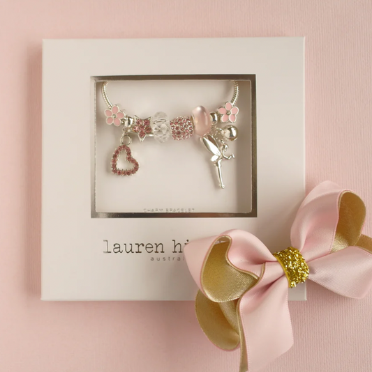 Lauren Hinkley Fairy Charm Bracelet