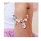 Lauren Hinkley Rainbow Charm Bracelet