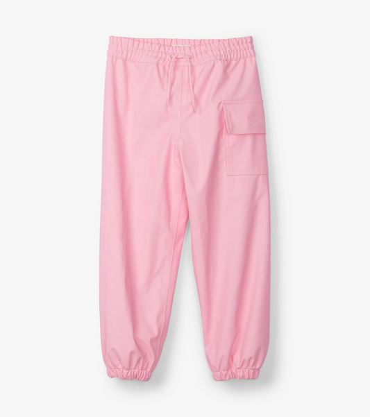 Hatley Pink Splash Pants