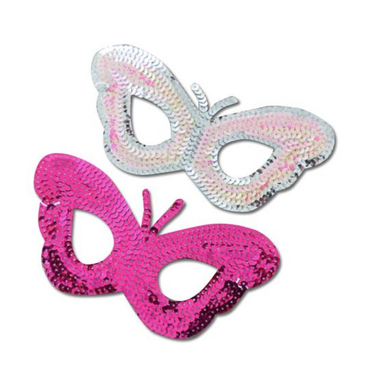 Butterfly Sparkle Mask