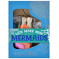 Let's make Mini Mermaids