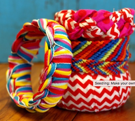 Make Your Own Indie Bangles