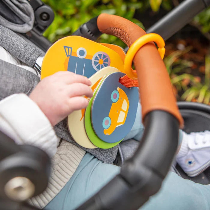 Stroller Cards Transport
