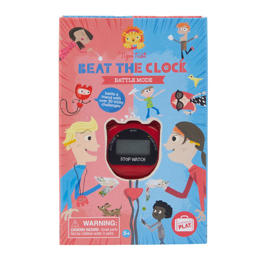 Beat the Clock 2 Battle Mode Stopwatch Set