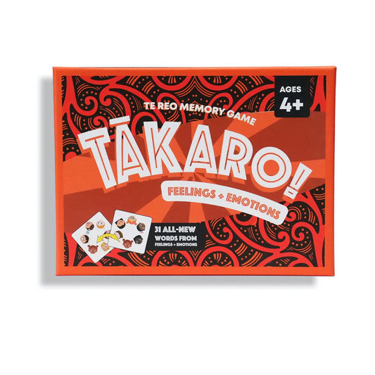 Tākaro Feelings and Emotions