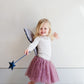 Mimi & Lula Witches Wand Teal