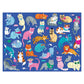 Cats and Dogs Double Sided Puzzle 100pce