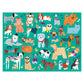 Cats and Dogs Double Sided Puzzle 100pce