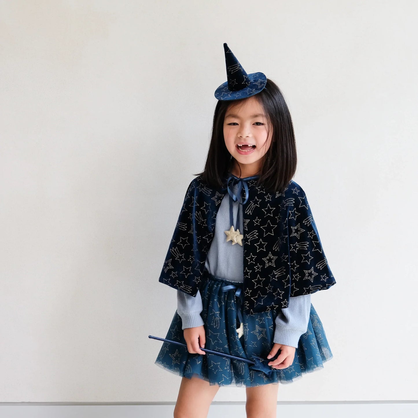 Mimi & Lula Witches Hat Teal