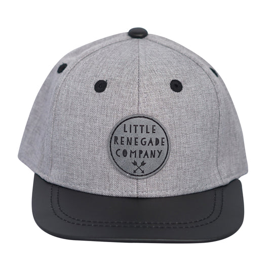 Little Renegade Company Wolf Grey Cap
