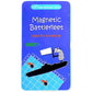 Travel Game Magnetic Tin Battlefleet