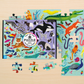 Animal Kingdom Double Sided Puzzle 100pce