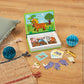 Janod Animals Magnetic Book