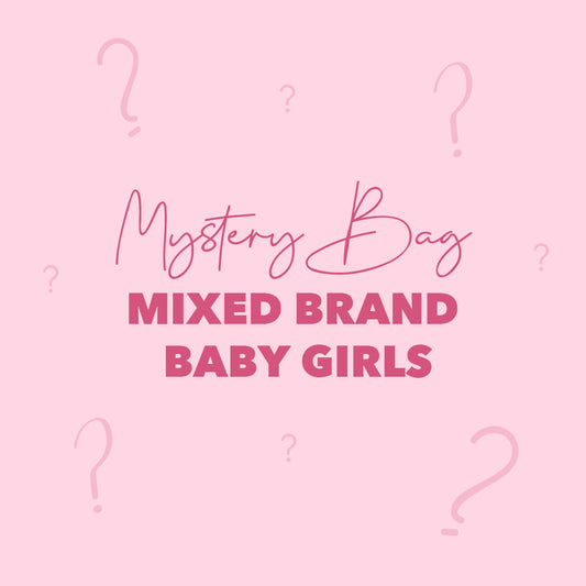 Mystery Bag | Mixed Brand Baby Girls