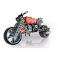 Mechanics Lab Roadster and Dragster