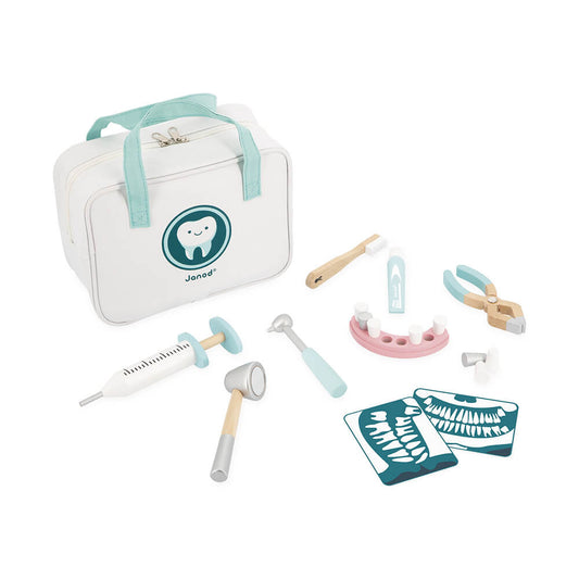 Janod Dentist Set