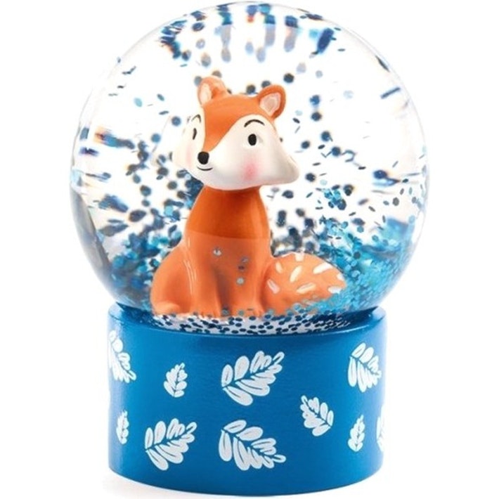 Snow Globe So Wild