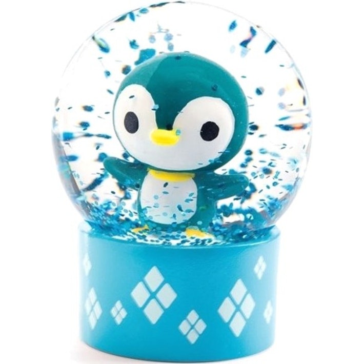 Snow Globe So Wild