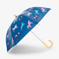 Hatley Colour Changing Umbrella Prancing Horses