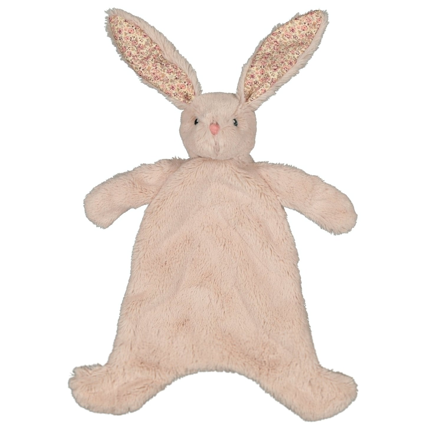 Bailee Plush Bunny Comforter