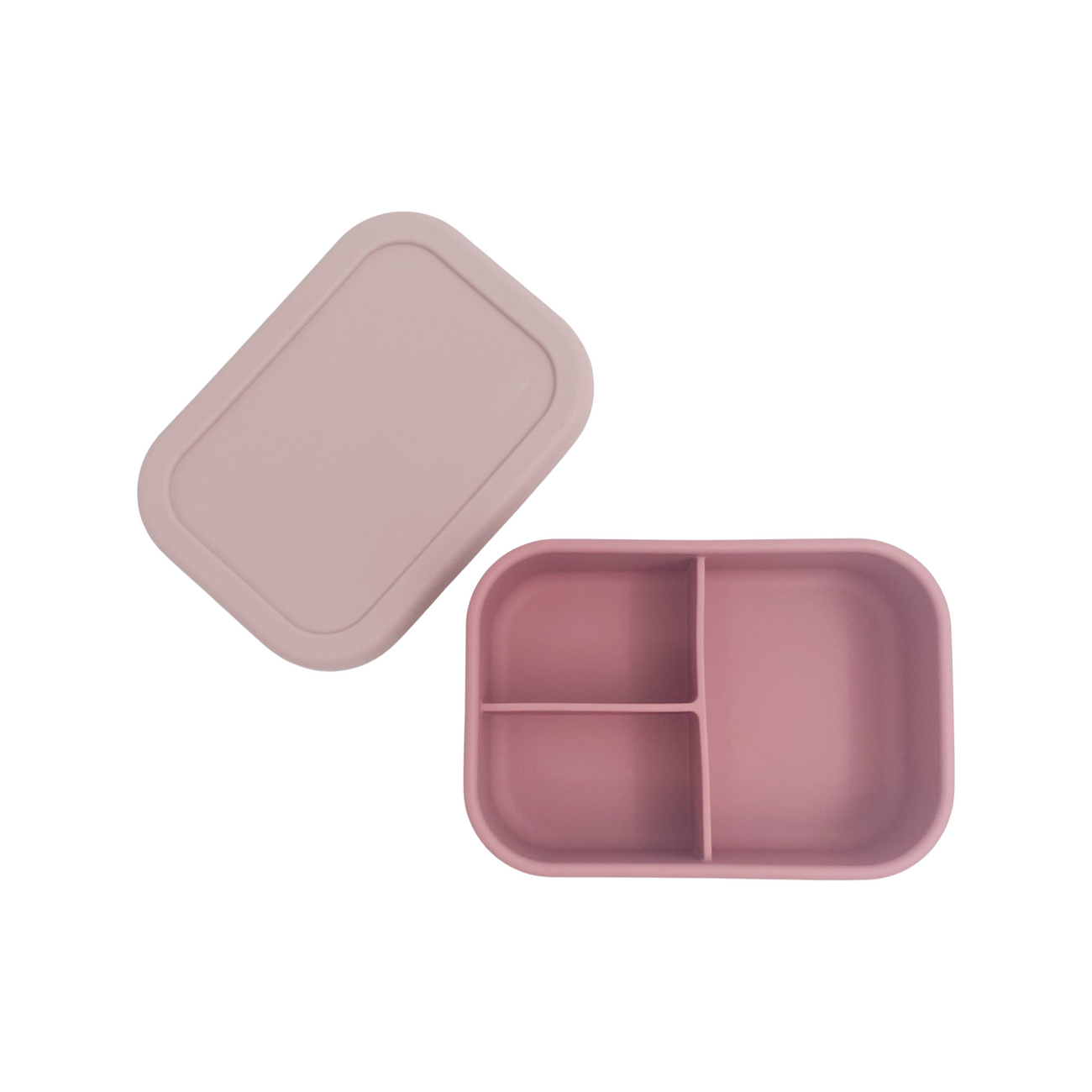 Petite Eats Mini Lunchbox Dusky Rose/Dusty Lilac