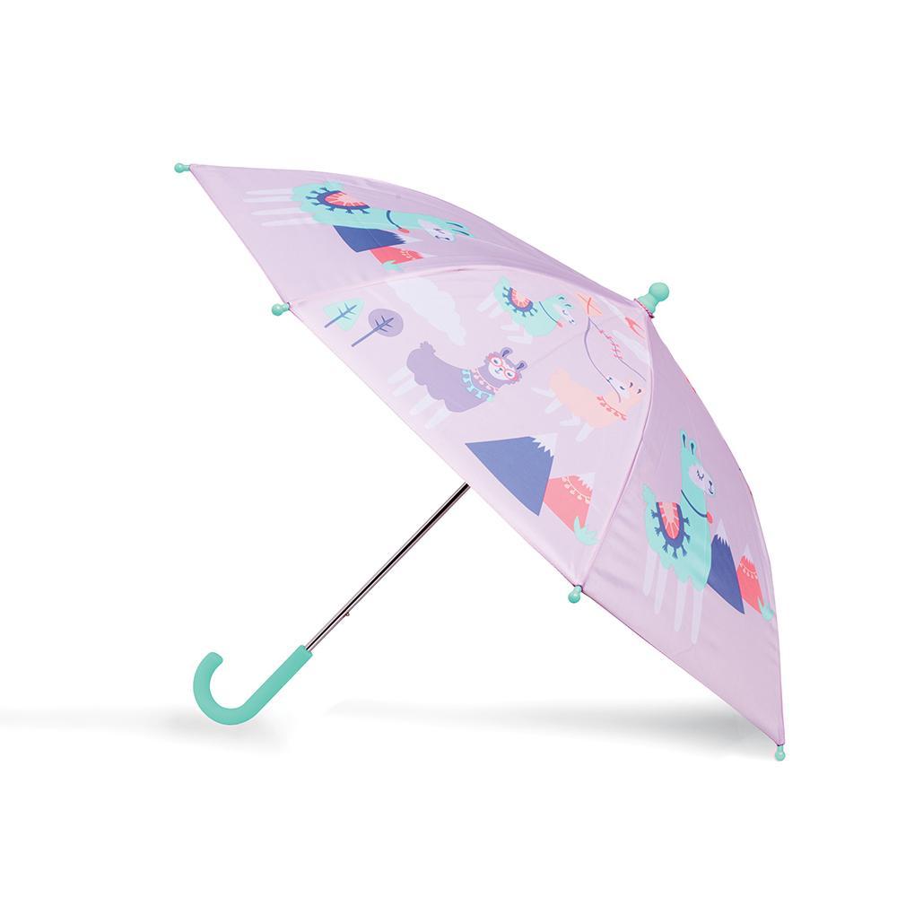 Penny Scallan Umbrella Loopy Llama