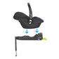 Maxi Cosi Tinca Base