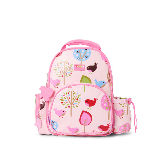 Penny Scallan Medium Backpack Chirpy Bird