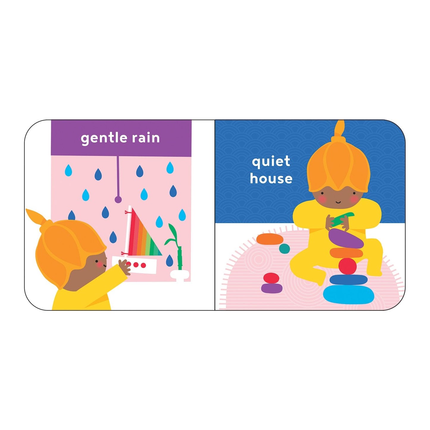 Mindful Baby Board Book Set