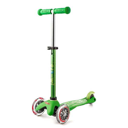 Micro Scooter Mini Deluxe Green