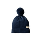 Nature Baby Alpine Pom Pom Beanie Navy