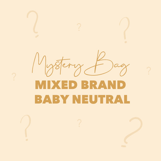 Mystery Bag | Mixed Brand Baby Neutral