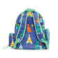 Penny Scallan Large Backpack Dino Rock