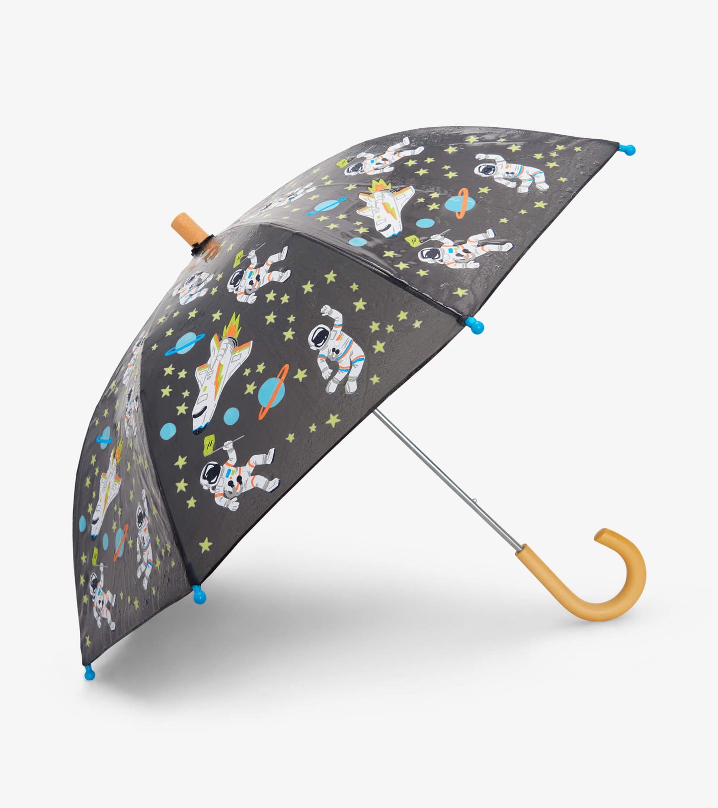 Hatley Colour Changing Umbrella Outer Space