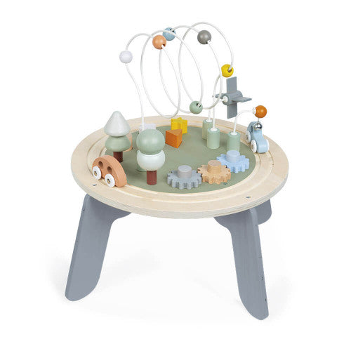 Janod Cocoon Activity Table