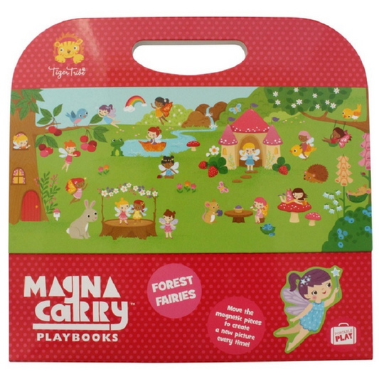 Magna Carry Forest Fairies