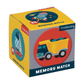 Mini Memory Match Game | Transportation