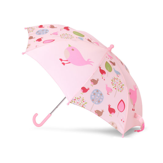 Penny Scallan Umbrella Chirpy Bird