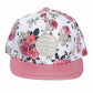 Little Renegade Company Vintage Floral Cap