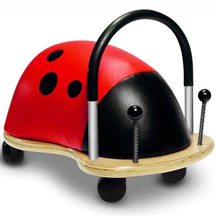Ladybug Wheely Bug Large