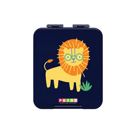 Penny Scallan Medium Bento Box Wild Thing